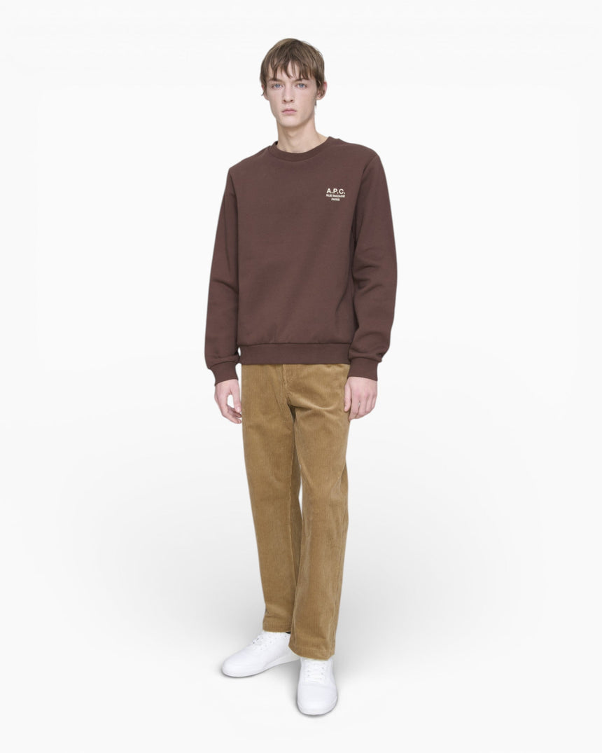 A.P.C. Achille Kadife Erkek Pantolon