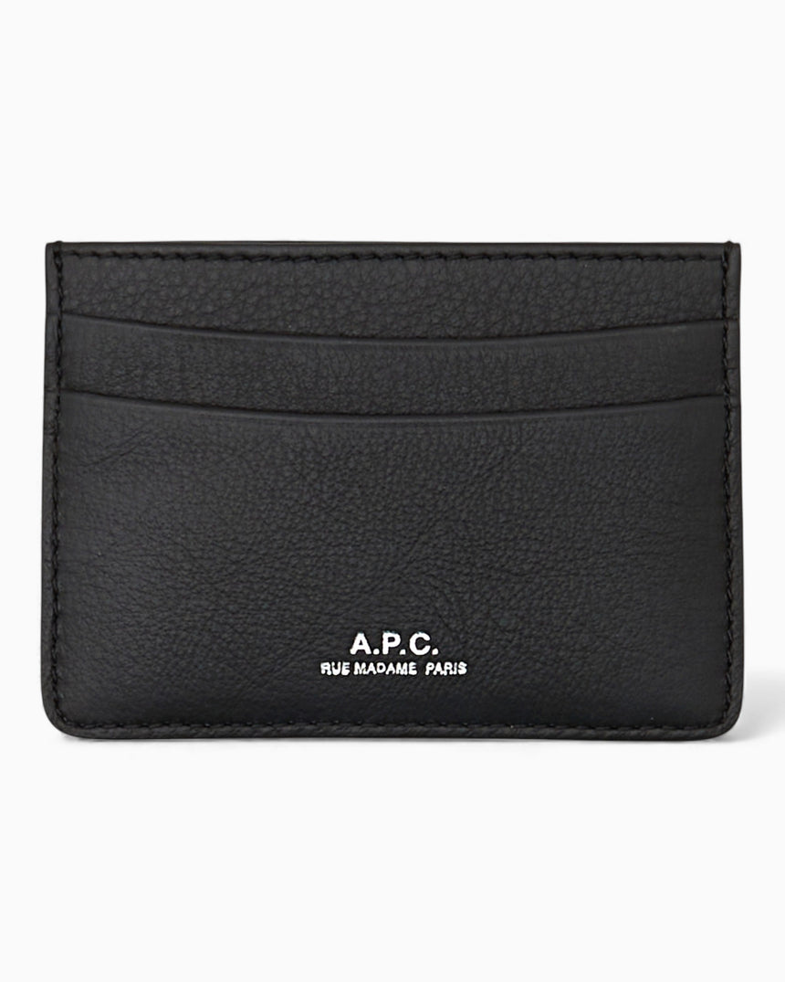 A.P.C. Andre Kartlık Noir