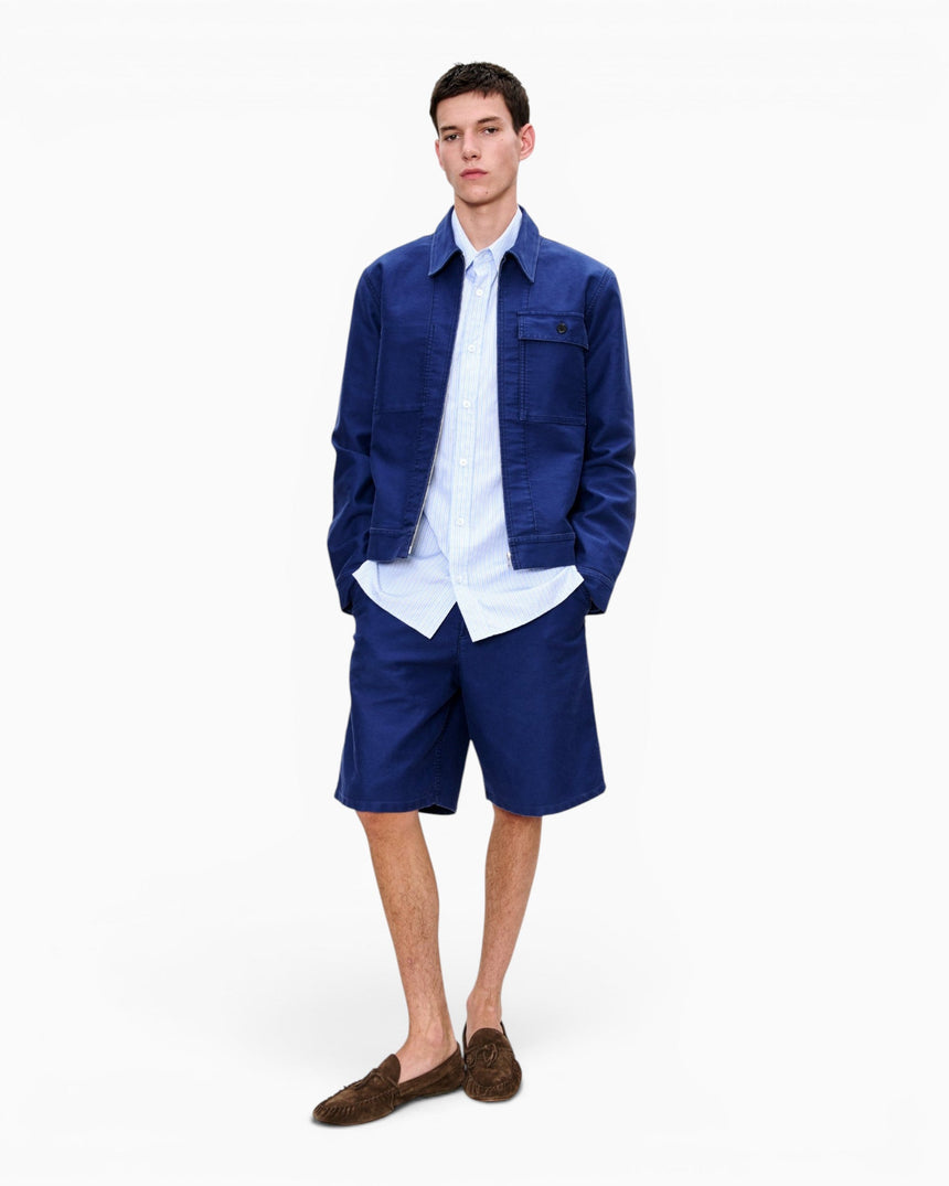A.P.C. Andy Bermuda Erkek Şort