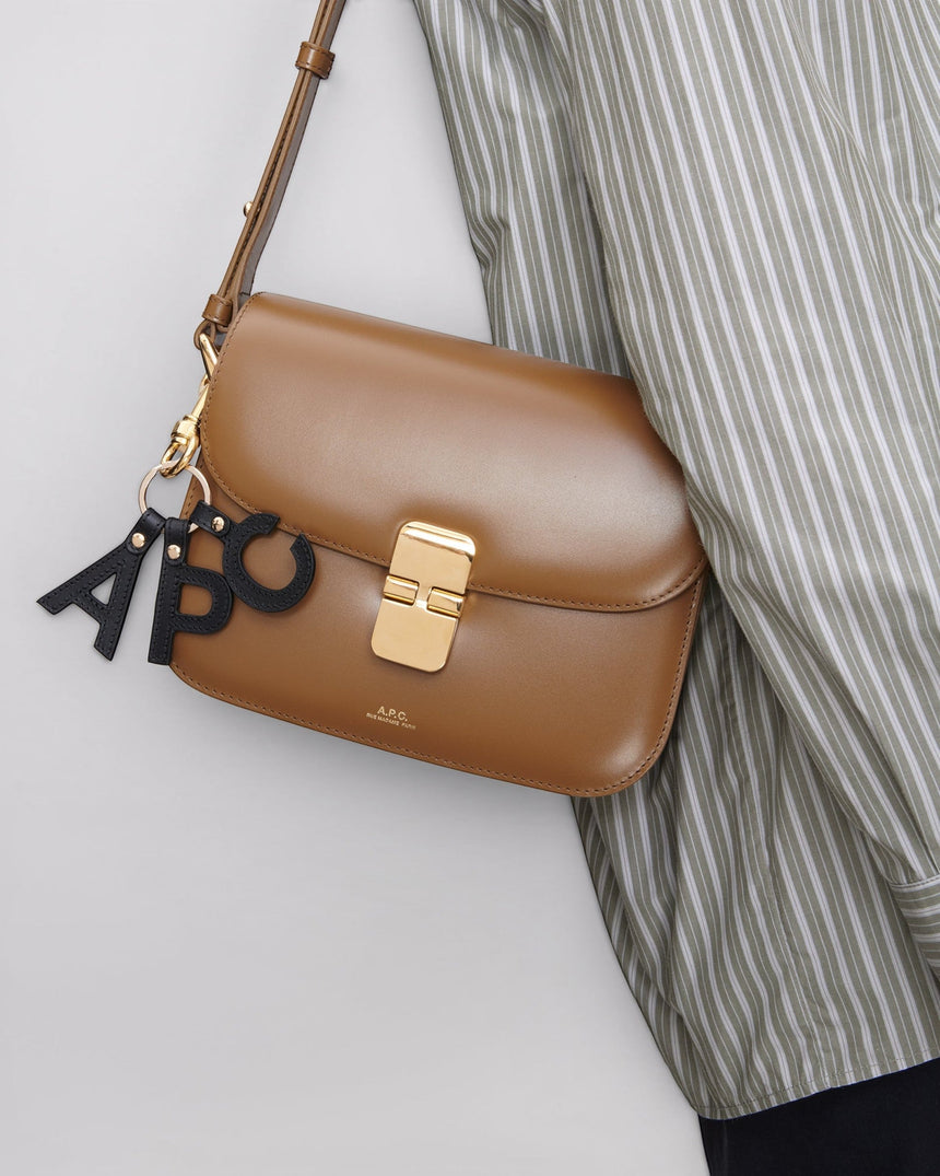 A.P.C. A.P.C. Letters Anahtarlık