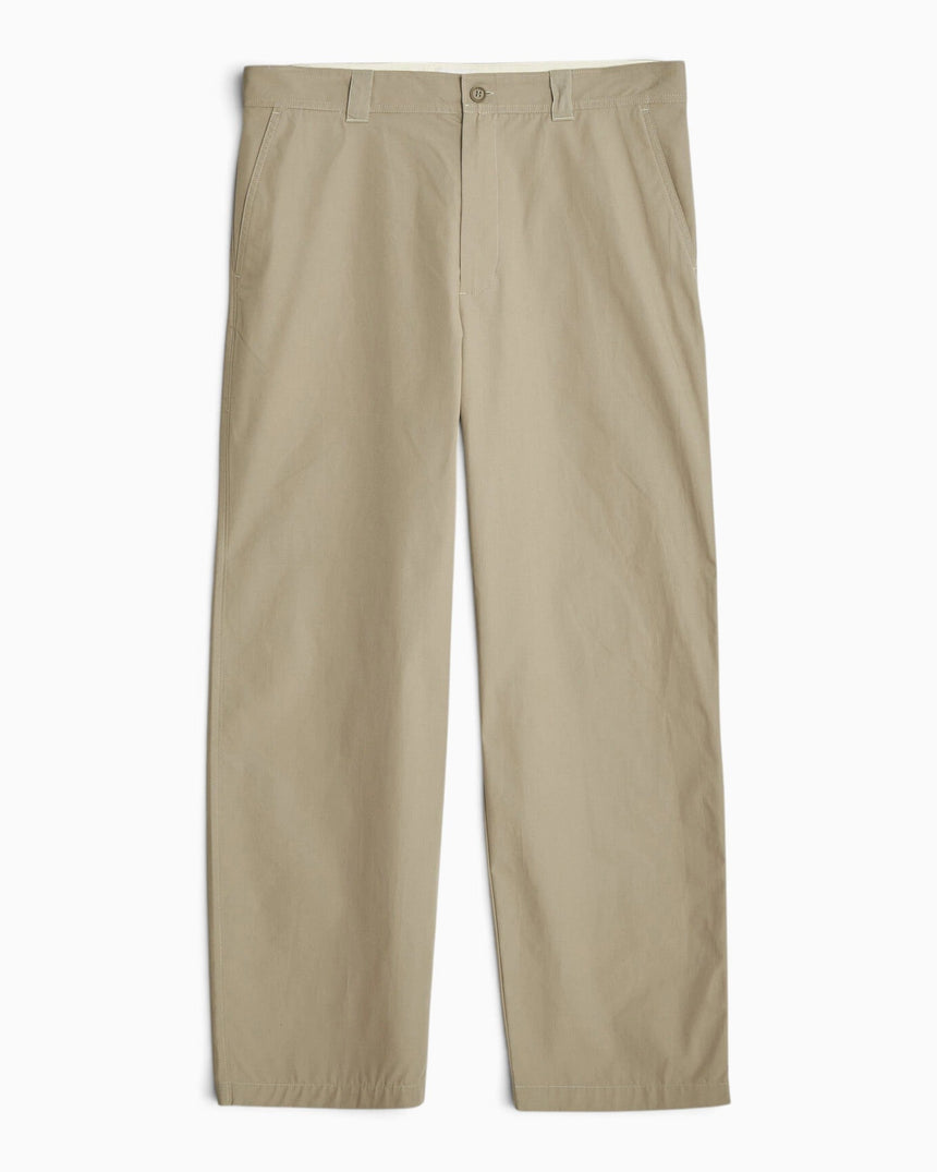 A.P.C. Dan Cotton Chinos Erkek Pantolon Sage Green