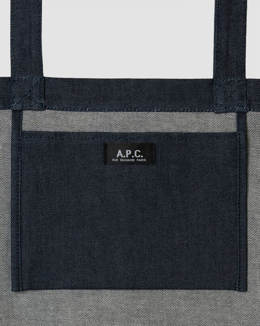 A.P.C. Daniela Tote Omuz Çantası