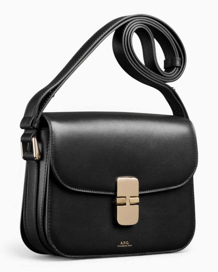 A.P.C. Grace Bag Small Omuz Çantası