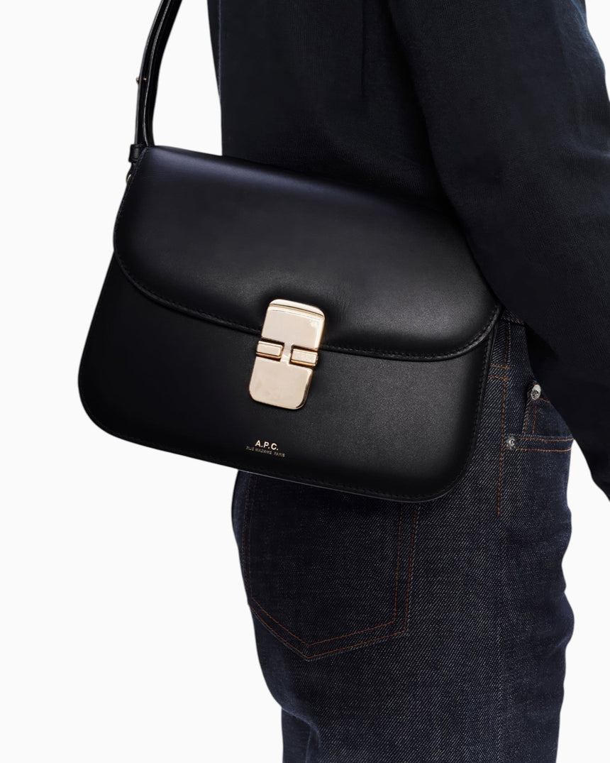 A.P.C. Grace Bag Small Omuz Çantası