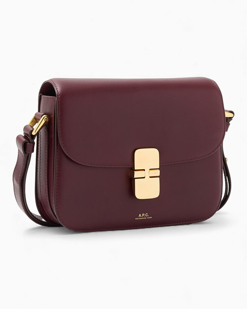 A.P.C. Grace Bag Small Omuz Çantası