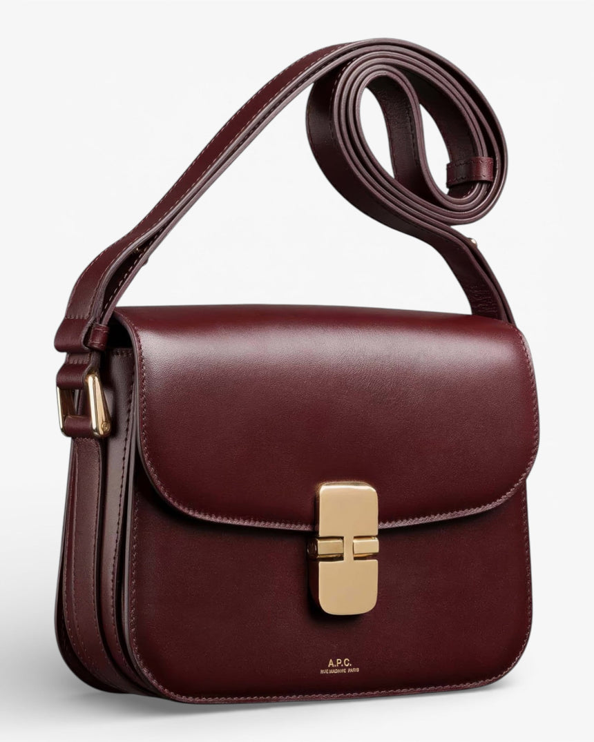 A.P.C. Grace Bag Small Omuz Çantası