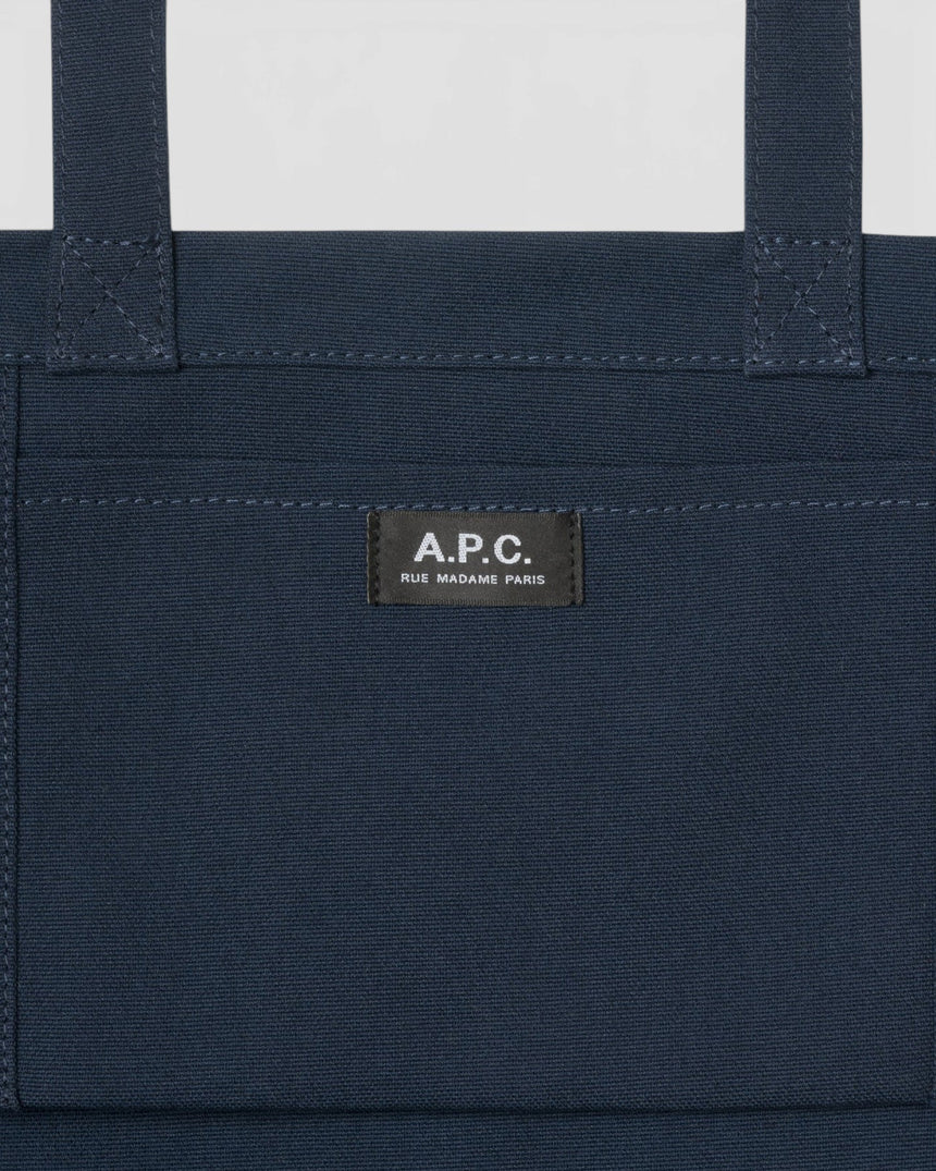 A.P.C. Lou Rue Madame Tote Omuz Çantası