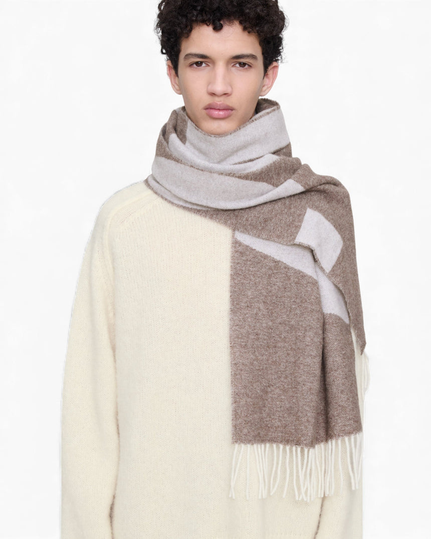 A.P.C. Malo Atkı