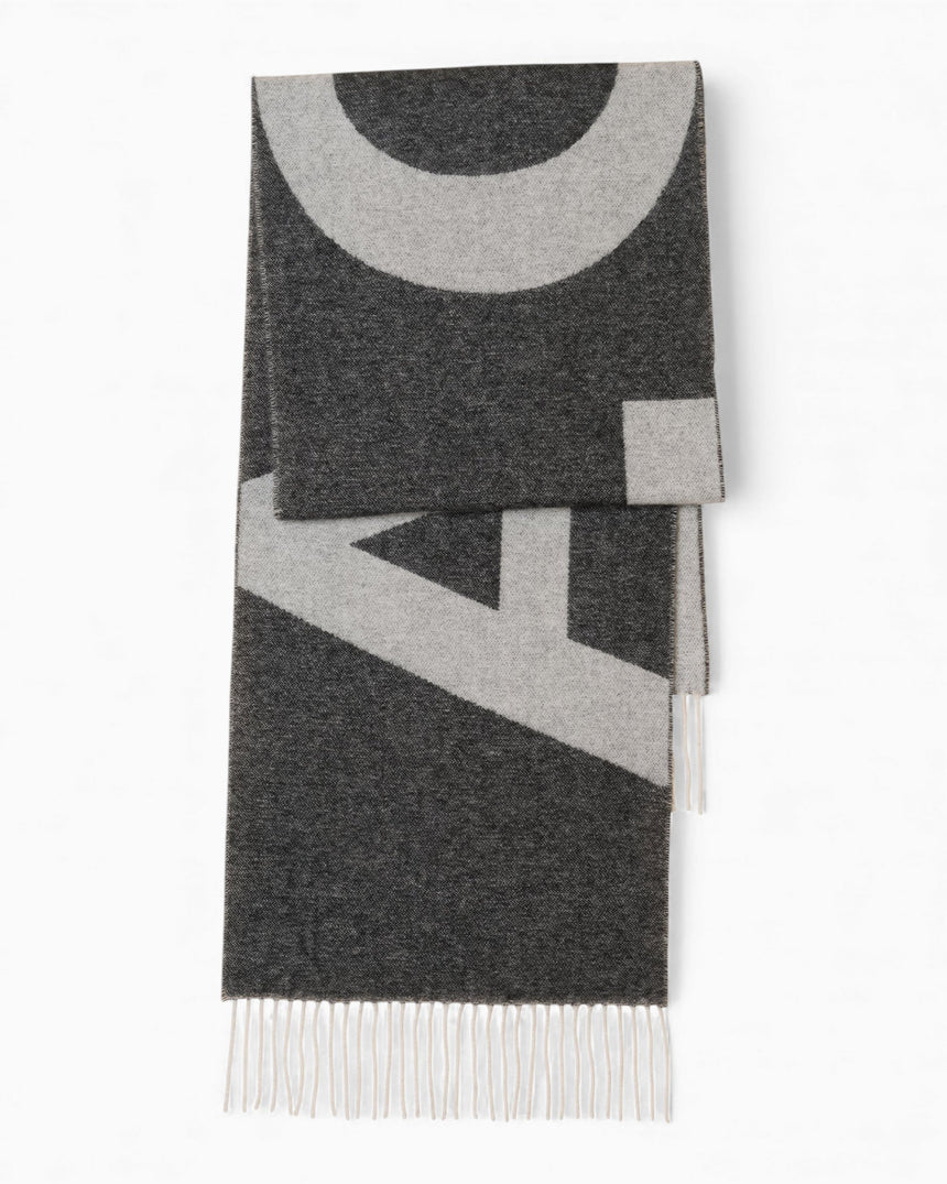 A.P.C. Malo Atkı Noir