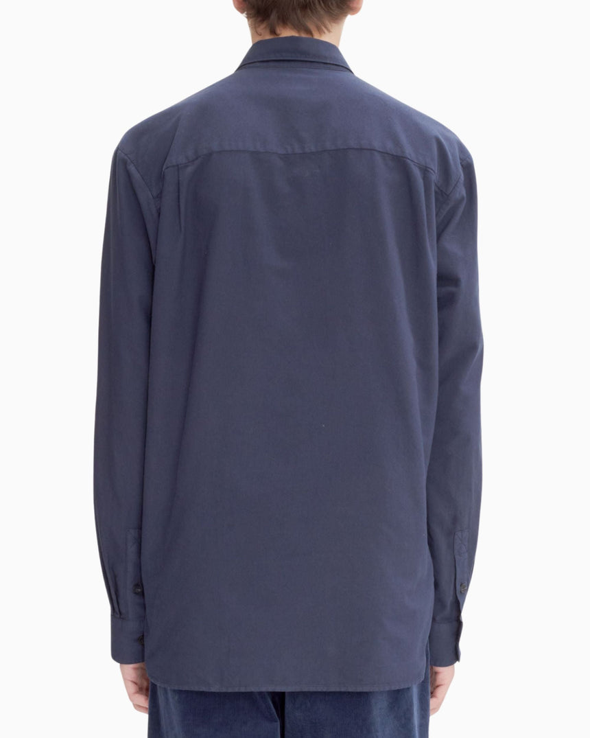 A.P.C. Mateo Logo Gömlek