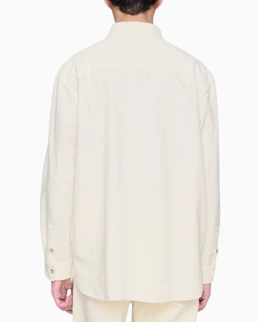 A.P.C. Mateo Logo Gömlek