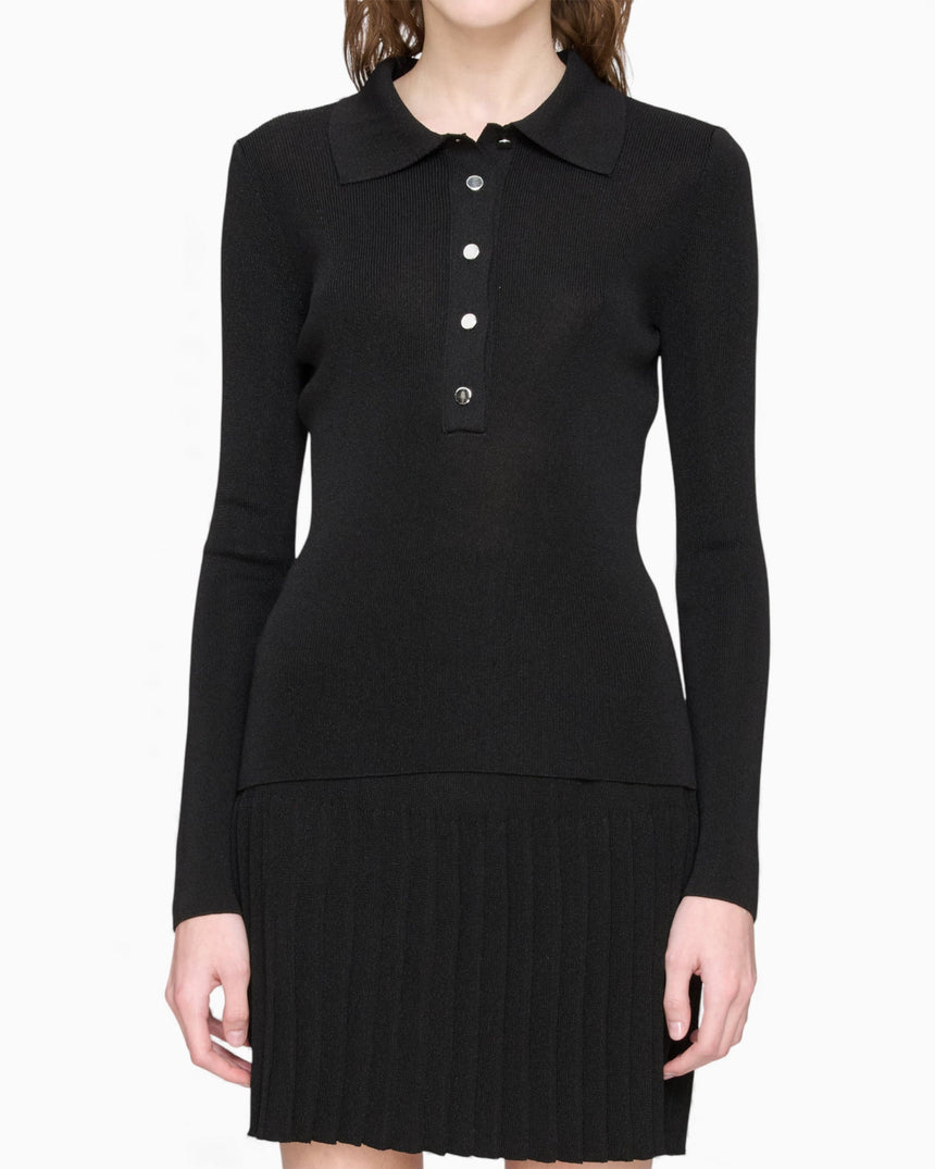 A.P.C. Mila Kadın Polo Kazak