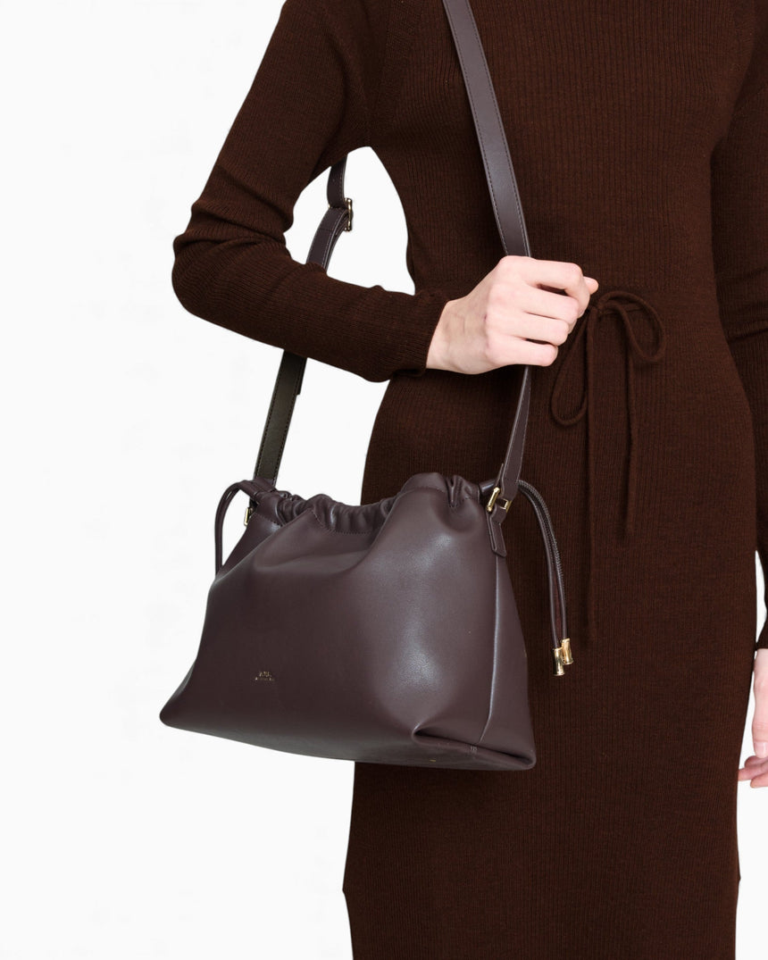 A.P.C. Ninon Mini Omuz Çantası