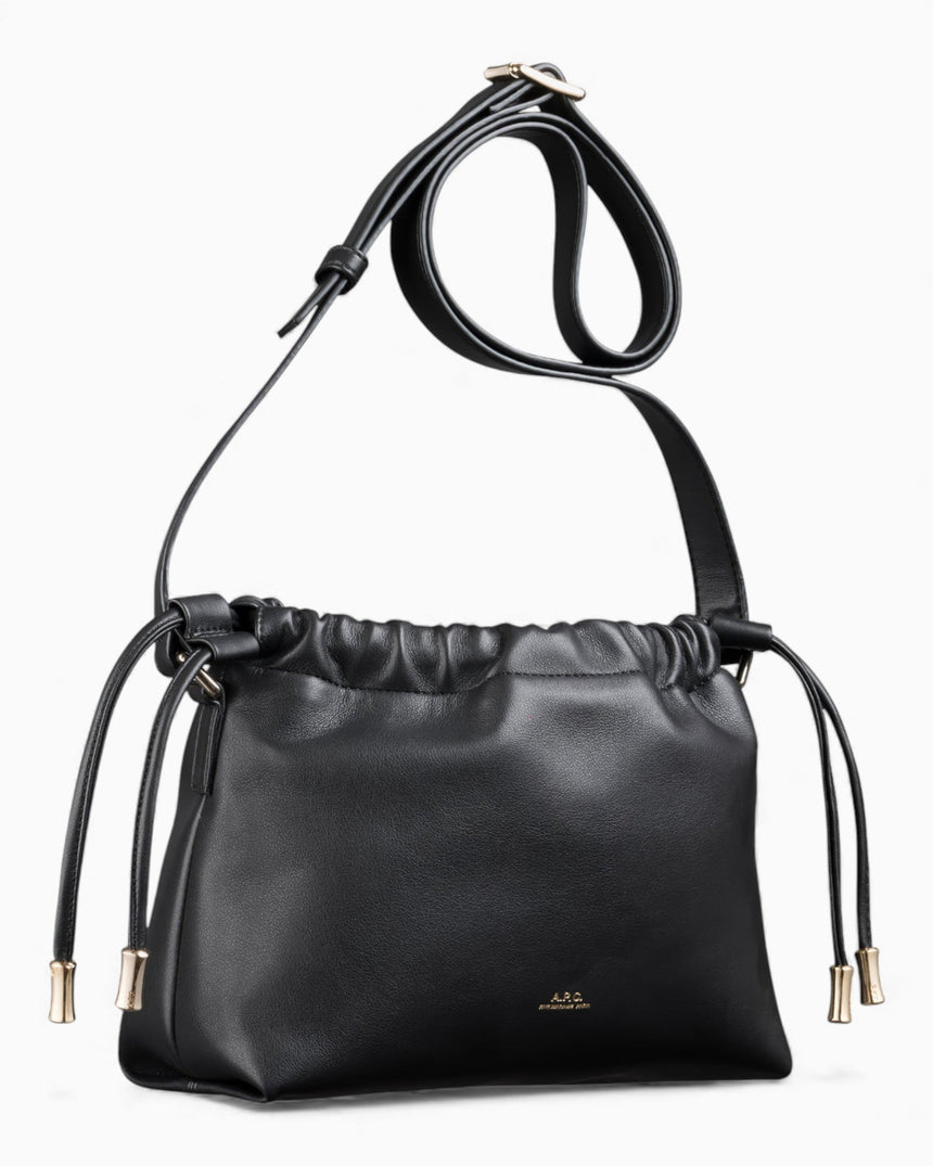 A.P.C. Ninon Mini Omuz Çantası