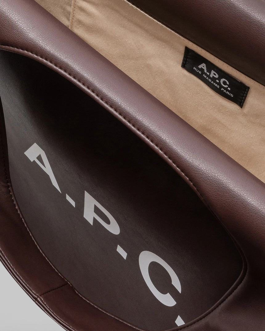 A.P.C. Ninon Tote Omuz Çantası