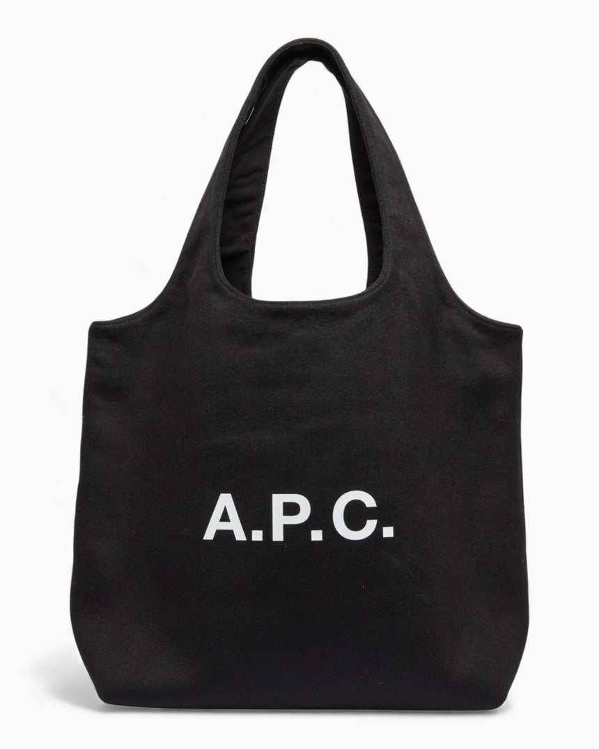 A.P.C. Ninon Tote Omuz Çantası Noir