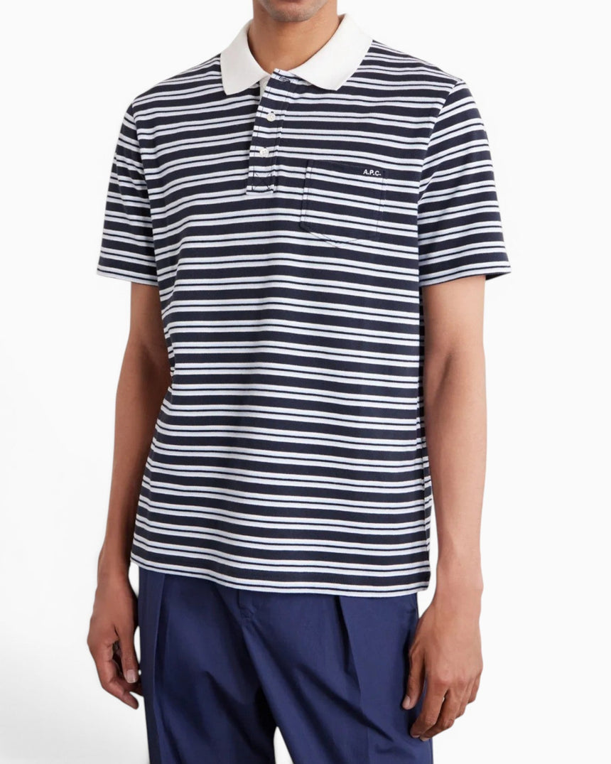 A.P.C. Oscar Erkek T-Shirt