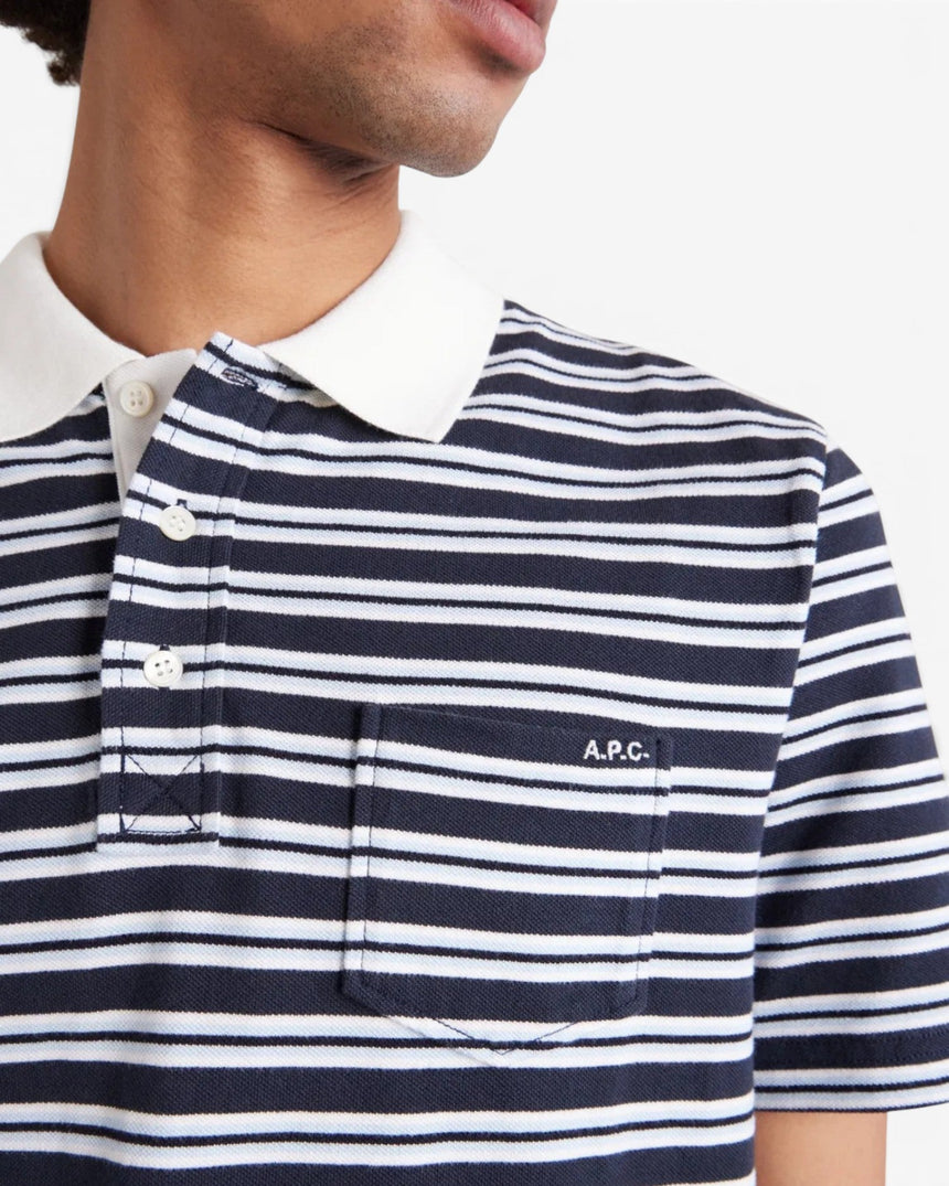 A.P.C. Oscar Erkek T-Shirt