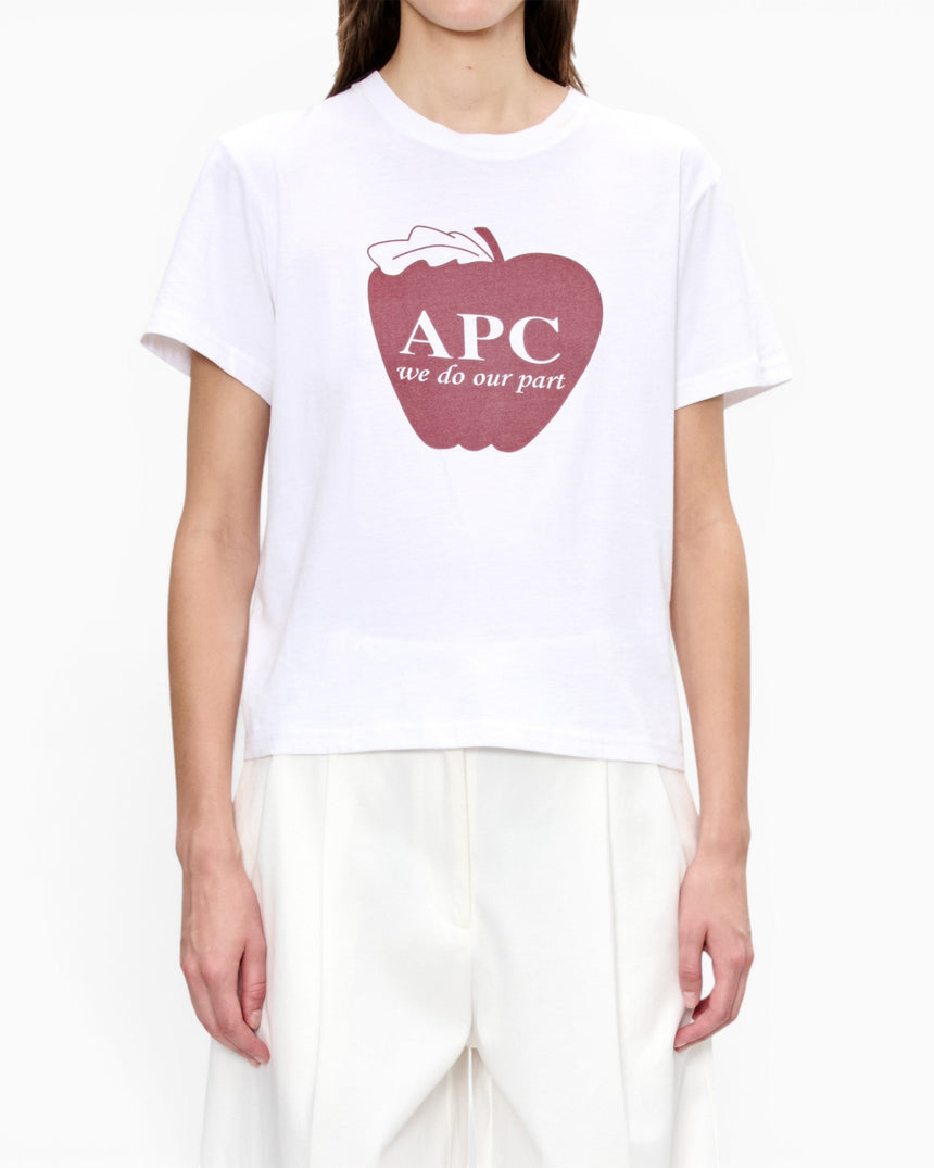 A.P.C. Pomme Kadın T-Shirt