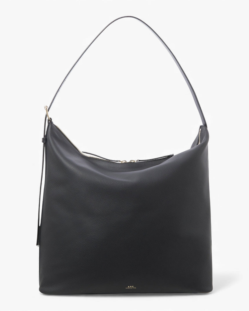 A.P.C. Vera Bag Noir