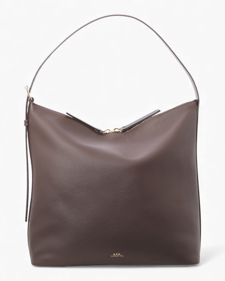 A.P.C. Vera Bag Tonka