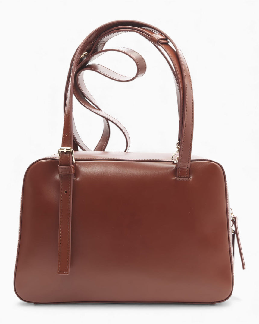 A.P.C. Virginie Box Bag Omuz Çantası