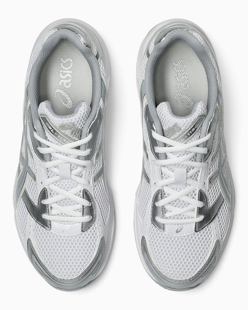 Asics GEL-1130 Kadın Sneaker White/Piedmont Grey