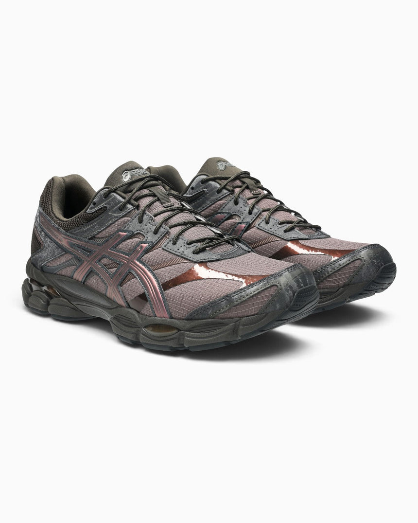 Asics GEL-Cumulus 16 Kadın Sneaker Brown Storm