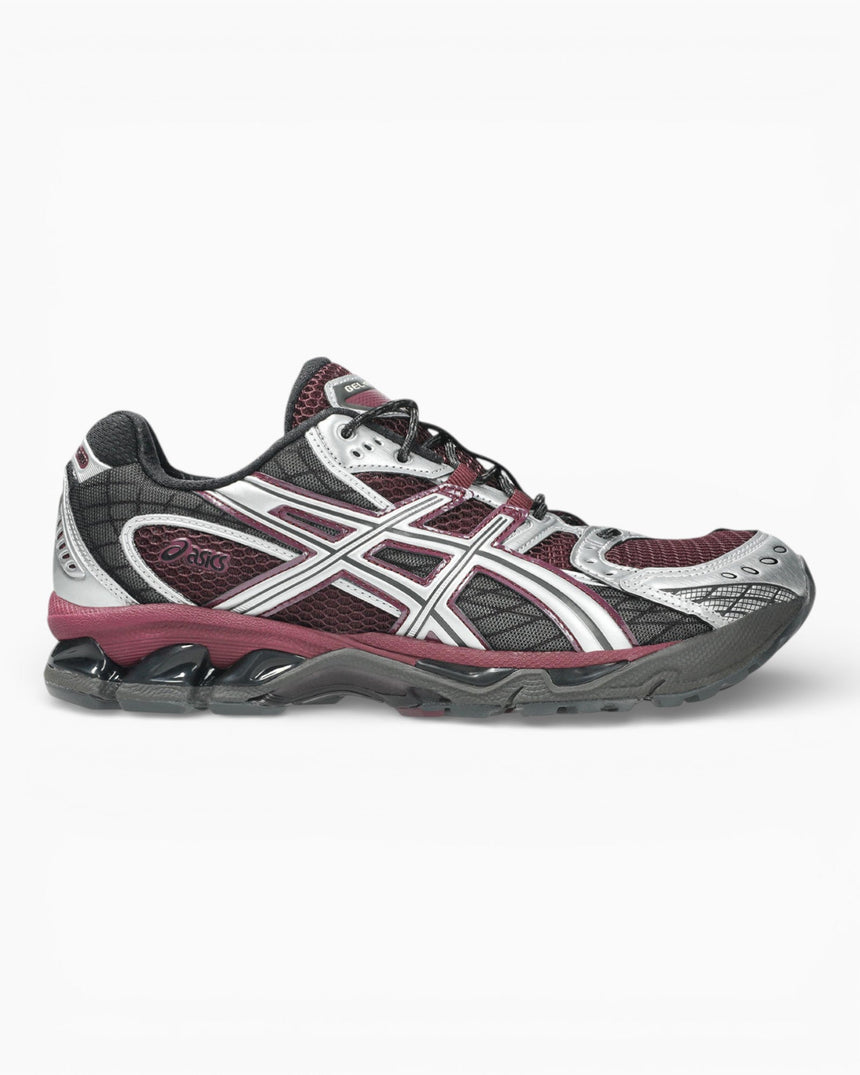 Asics GEL-NIMBUS 10.1 Kadın Sneaker Beniimo Purple/Pure Silver