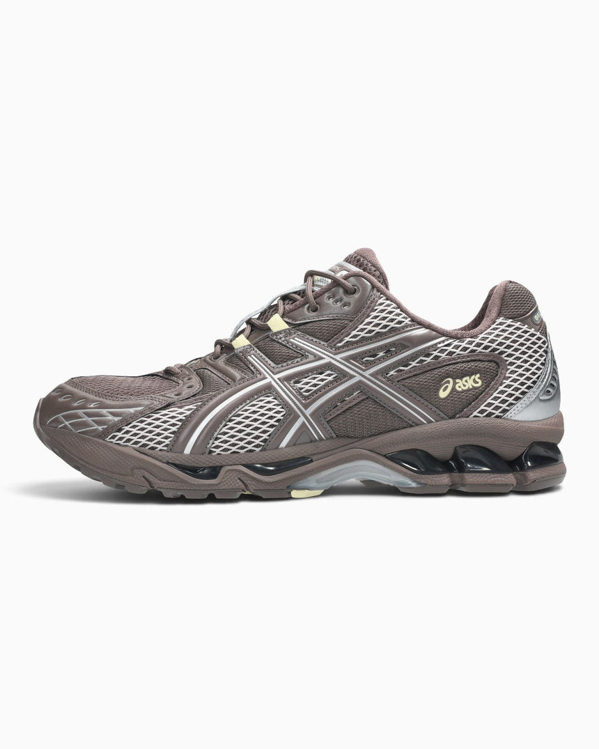 Asics GEL-NIMBUS 10.1 Kadın Sneaker Brown Storm/Brown Storm