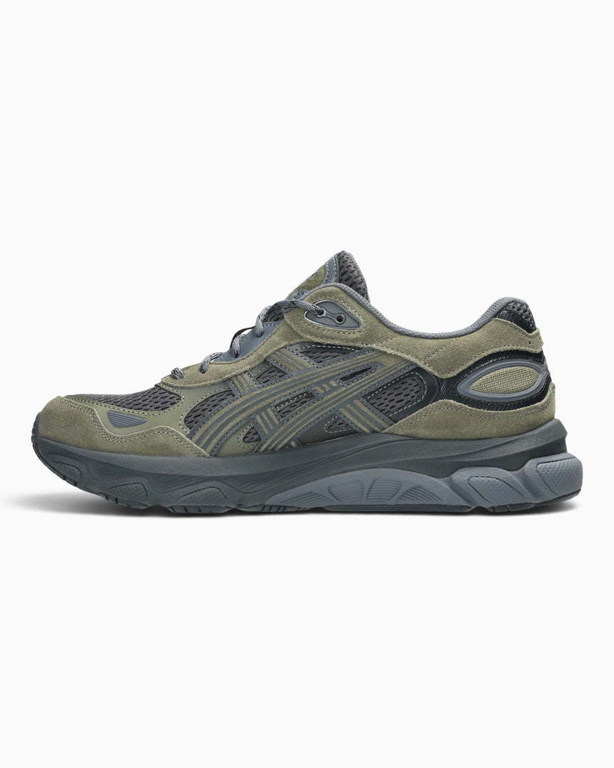 Asics GEL-NYC 2.0 Erkek Sneaker Grey Heather