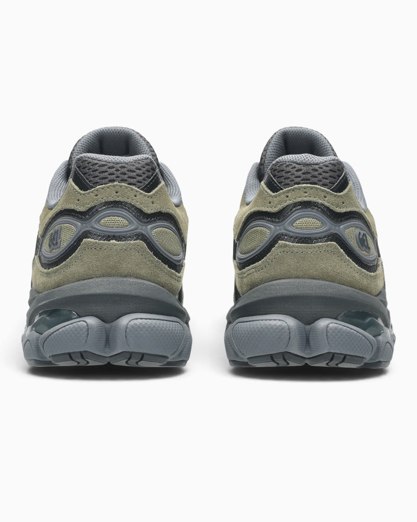 Asics GEL-NYC 2.0 Erkek Sneaker Grey Heather