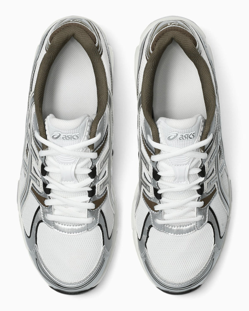 Asics GEL-Stratus MC Kadın Sneaker White/Clay Canyon