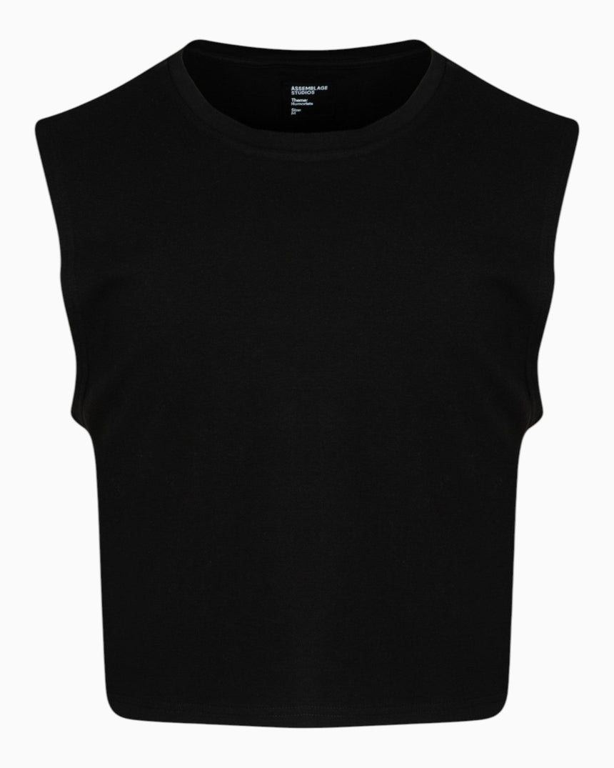 Assemblage Studios Muscle Erkek Tank Top