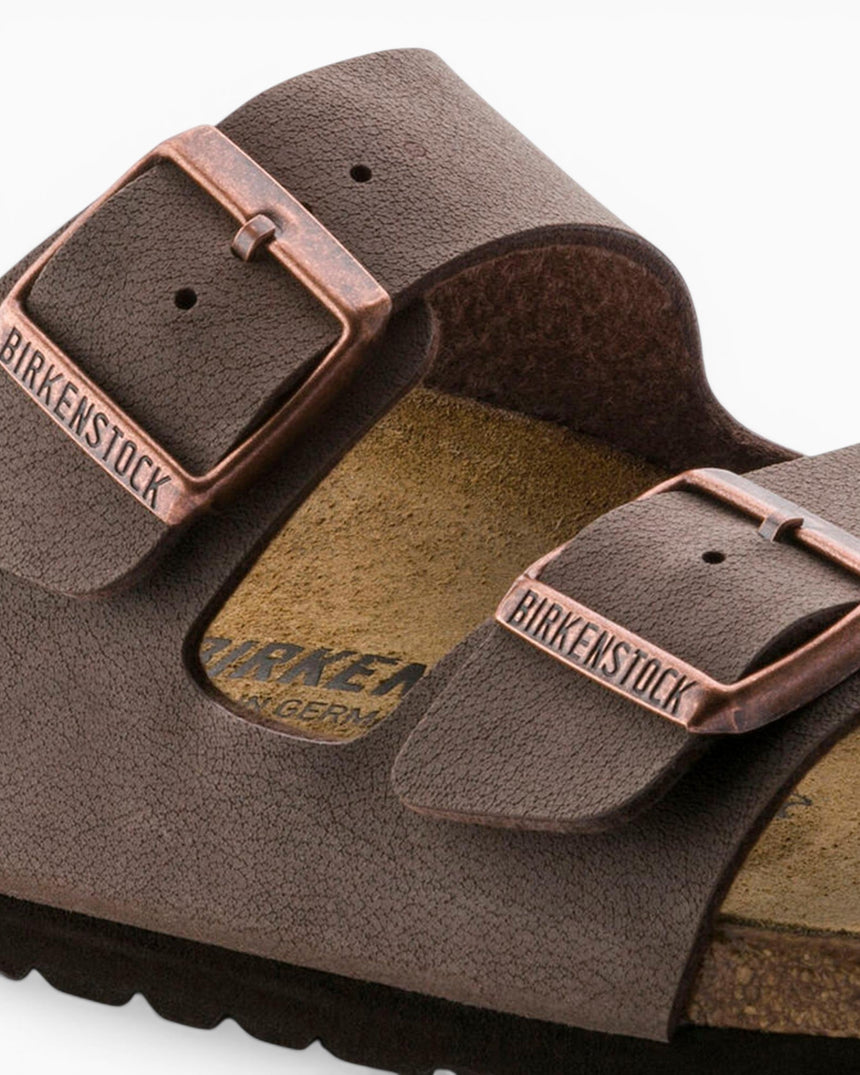 Birkenstock Arizona Birko-Flor Nubuk Terlik