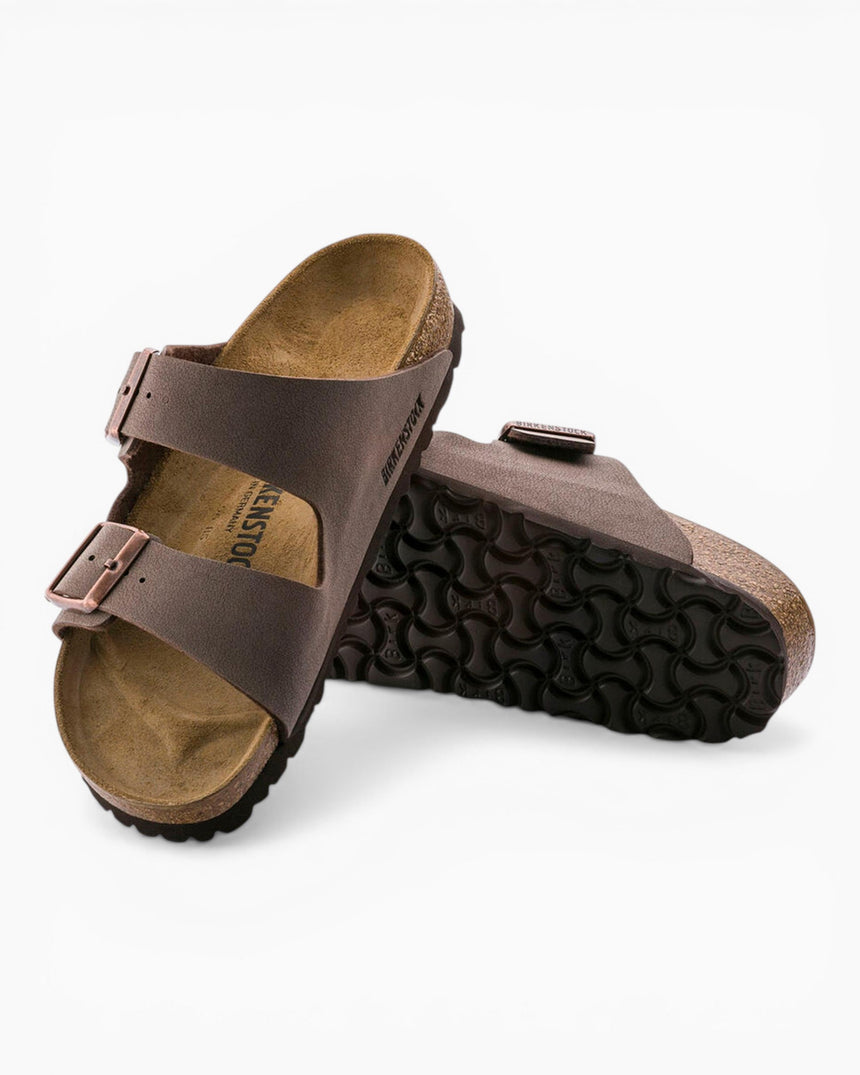 Birkenstock Arizona Birko-Flor Nubuk Terlik