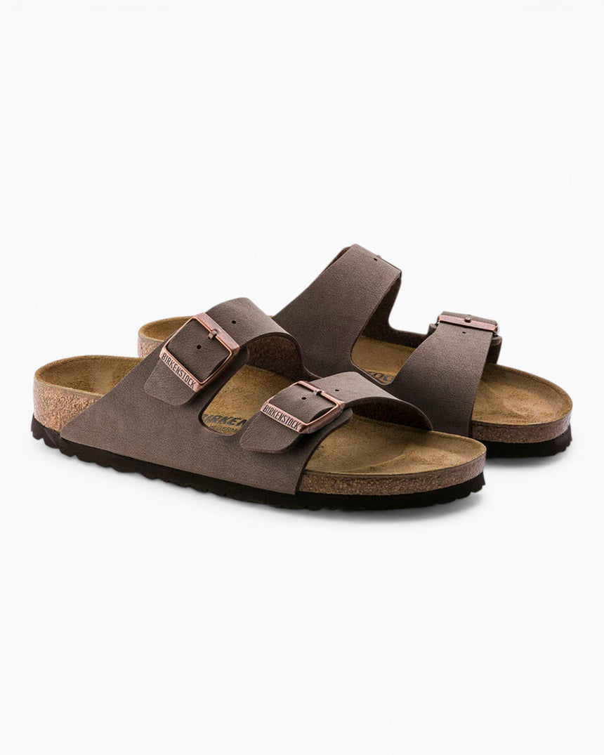 Birkenstock Arizona Birko-Flor Nubuk Terlik