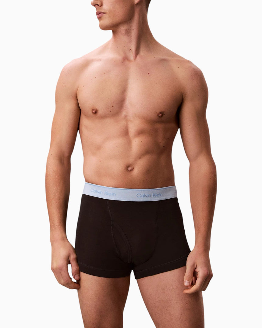 Calvin Klein 5PK Trunk Cotton Classics - Erkek