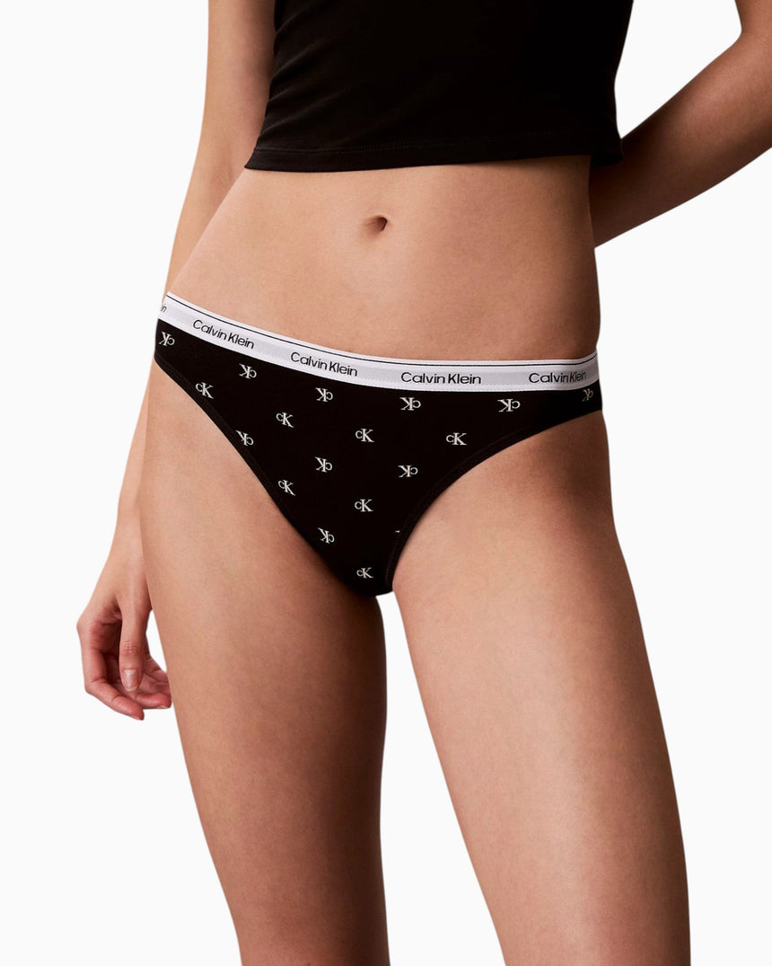 Calvin Klein Low Rise Bikini 5PK - Kadın