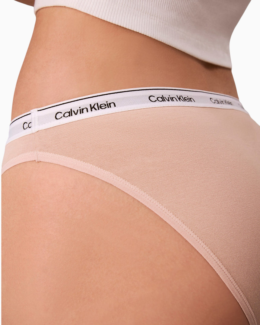 Calvin Klein Low Rise Bikini 5PK - Kadın