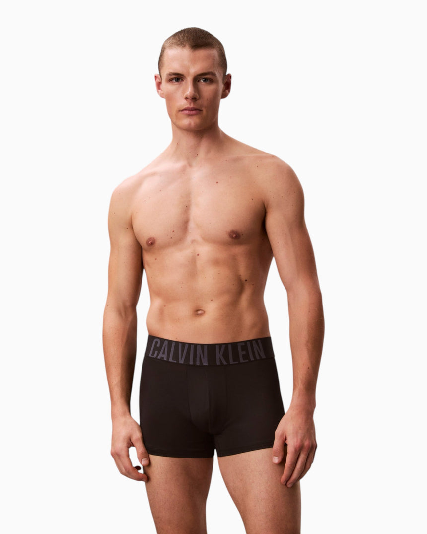 Calvin Klein Trunk 3PK Intense Power - Erkek