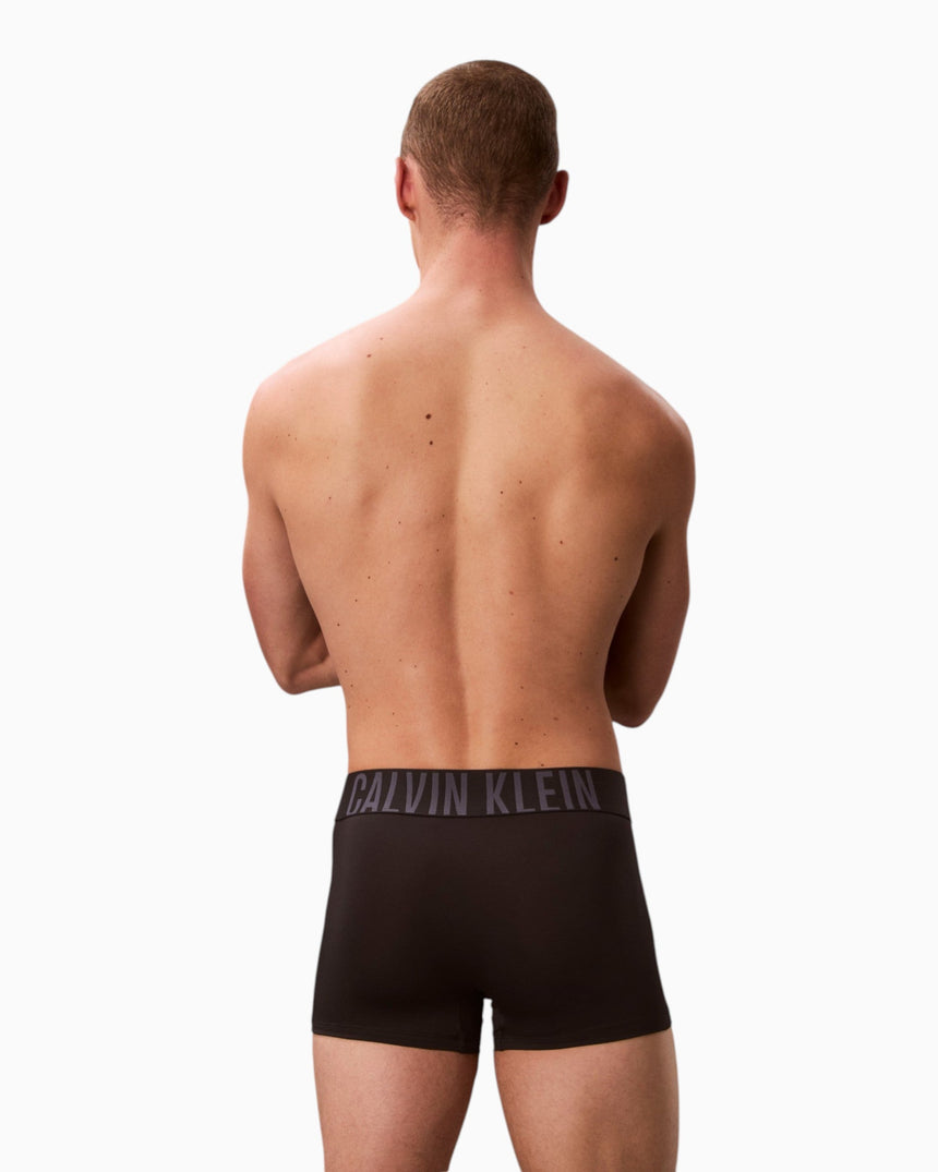 Calvin Klein Trunk 3PK Intense Power - Erkek