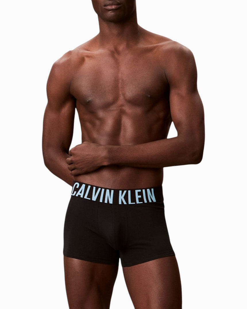 Calvin Klein Trunk 3PK Logo - Erkek