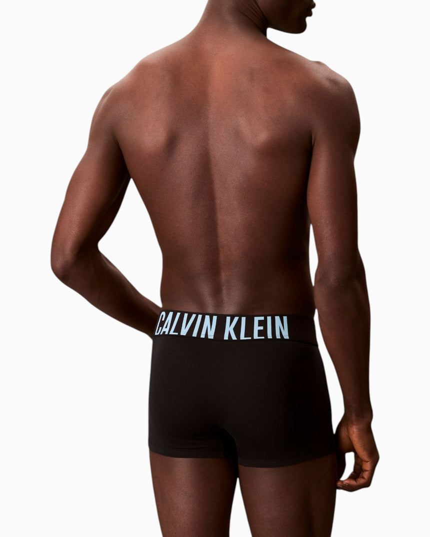 Calvin Klein Trunk 3PK Logo - Erkek