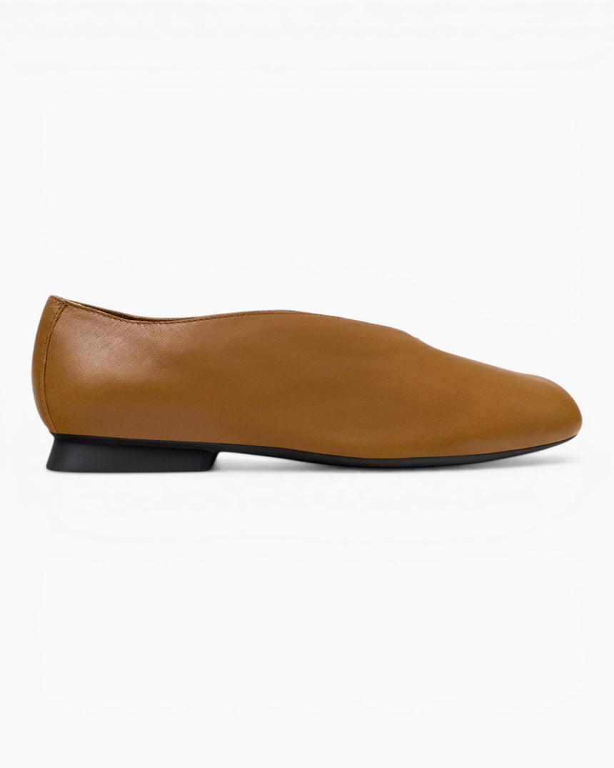 Camper Casi Myra Leather Ballerinas Kadın Ayakkabı