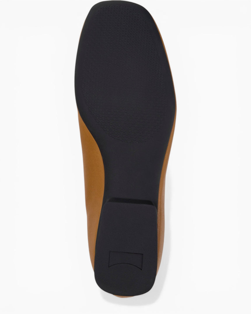 Camper Casi Myra Leather Ballerinas Kadın Ayakkabı