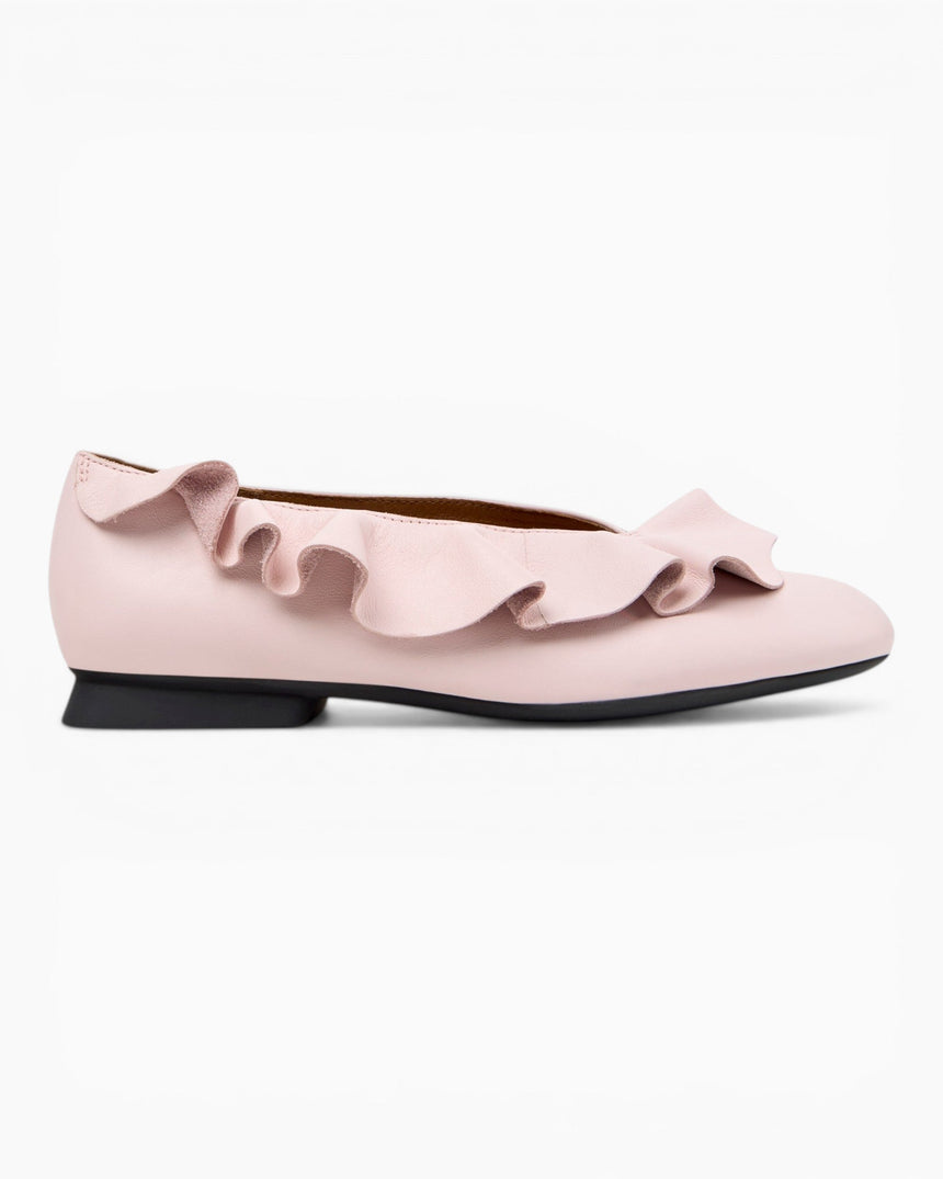 Camper Casi Myra Leather Ballerinas Kadın Ayakkabı