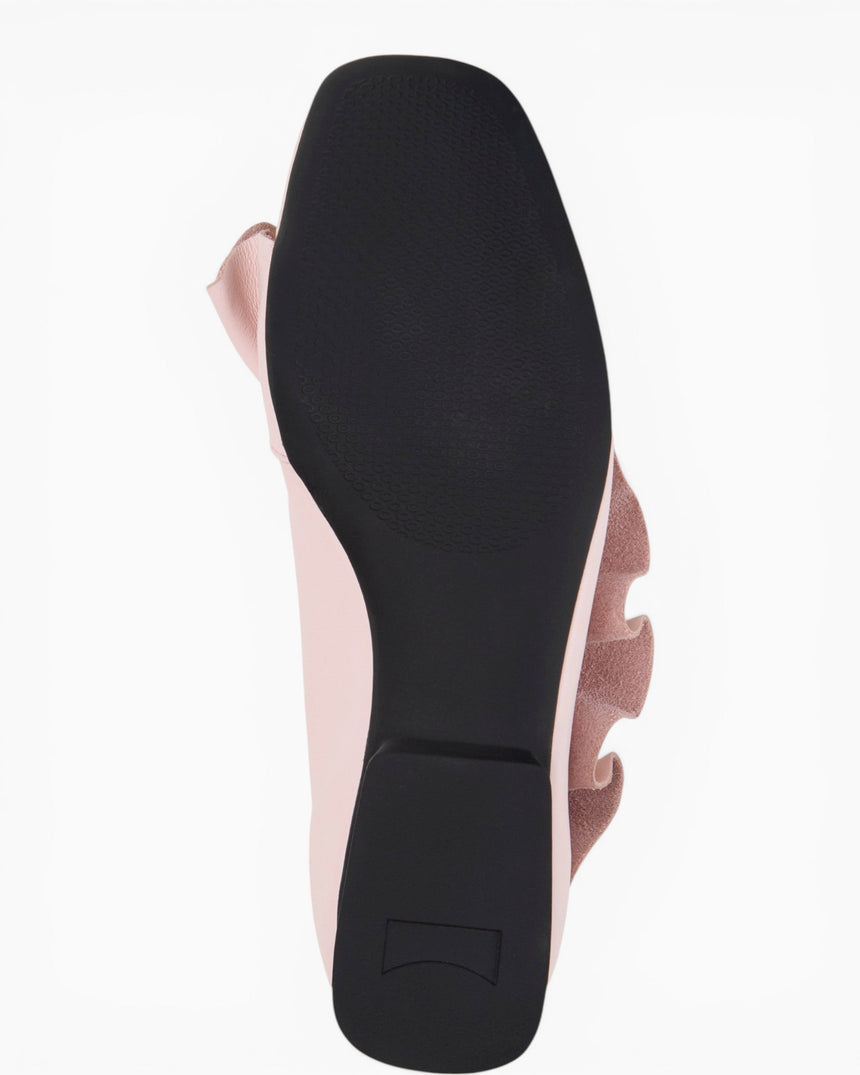 Camper Casi Myra Leather Ballerinas Kadın Ayakkabı