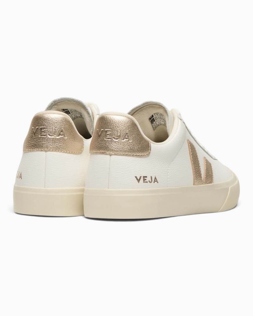 Campo Chromefree Leather Kadın Sneaker