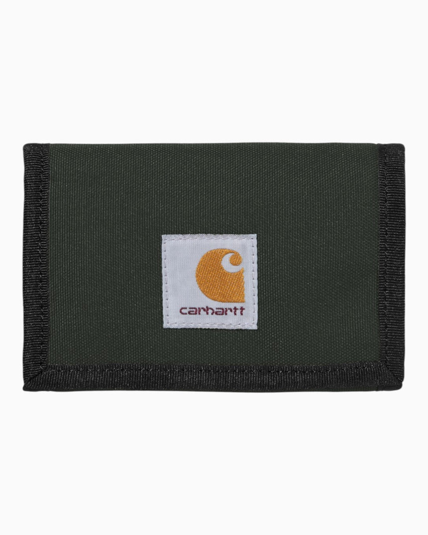 Carhartt WIP Alec Wallet Raven